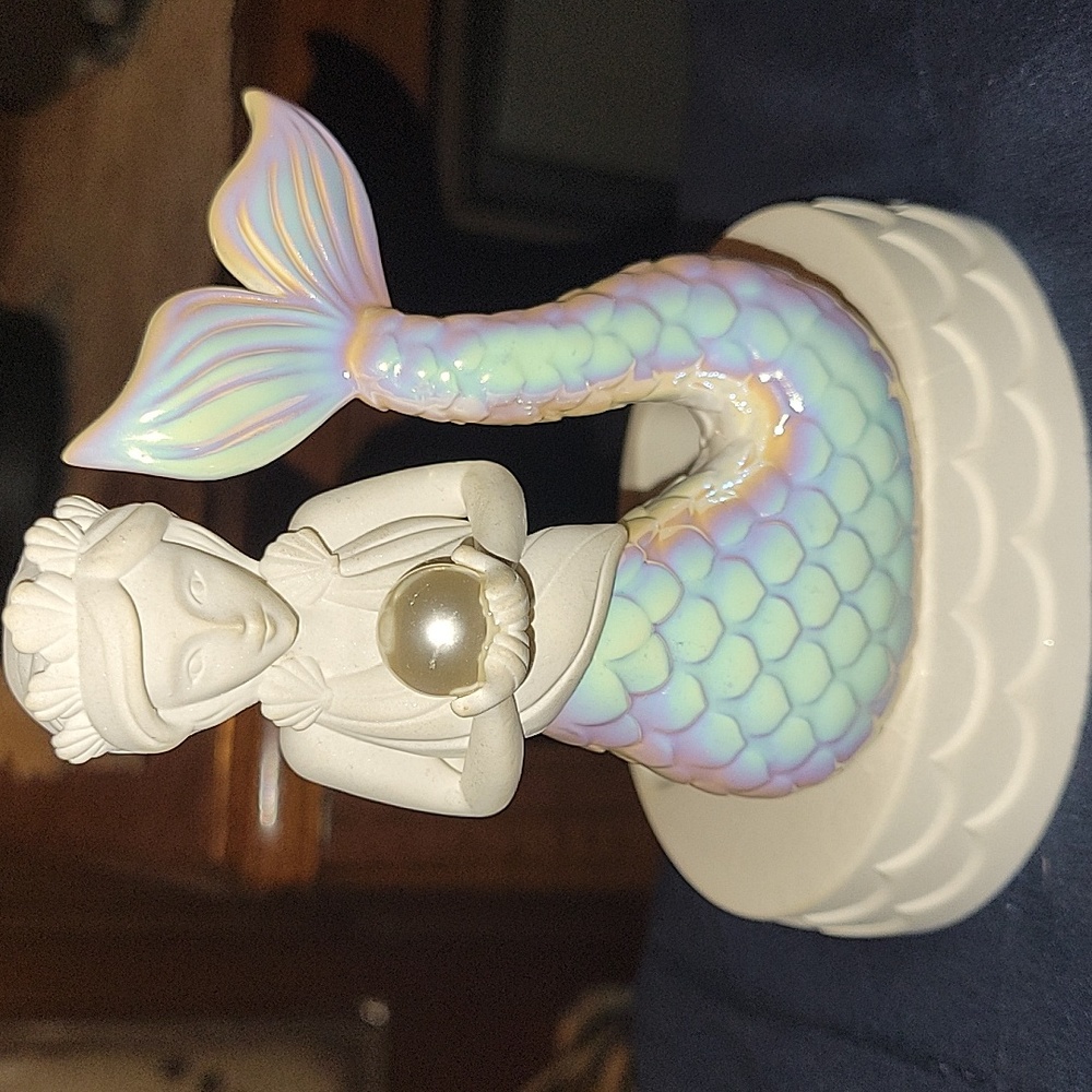 Mermaid Soap holder NWOT Bath & Body Works